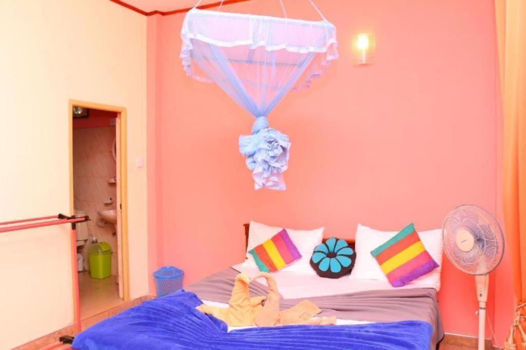 Little Heaven Guest Hotell Ella Eksteriør bilde